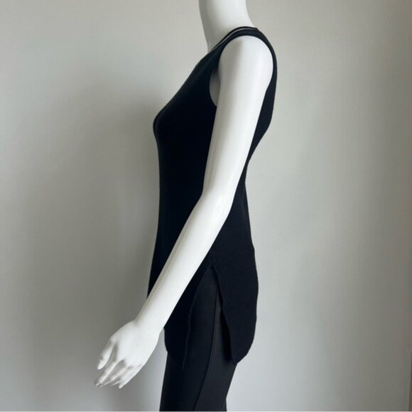 Athleta On the Town Ribbed Sleeveless Tunic - XXS - Picture 3 of 7